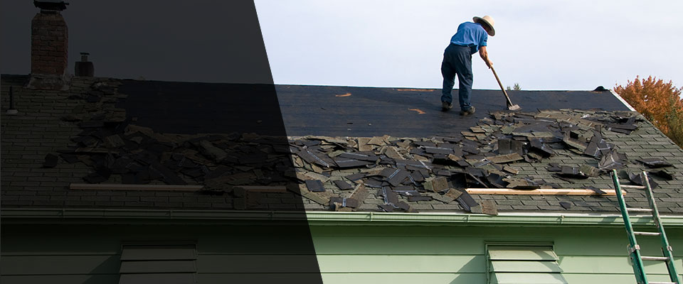 Weems Roofing Contractors